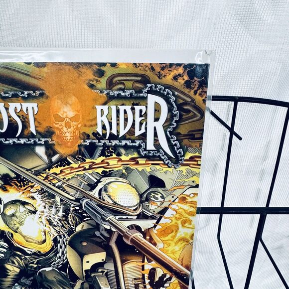 Ghost Rider 0.1 Lot (2011 Marvel Vol 6) 1st Preview Alejandra Jones - Picture 5 of 5